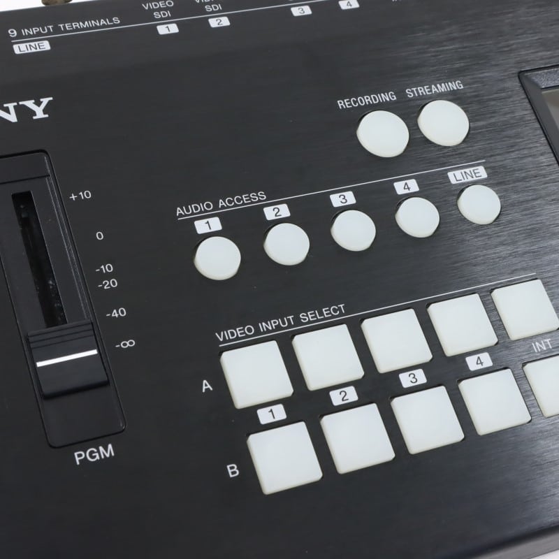 MCX-500 [コンパクトライブスイッチャー]