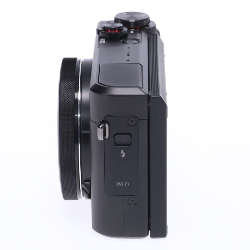 PowerShot G7 X Mark II