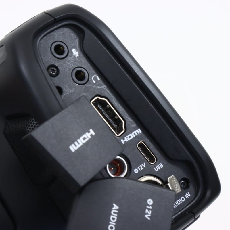 Blackmagic Pocket Cinema Camera 6K