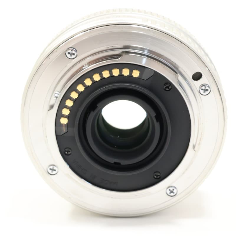 M.ZUIKO DIGITAL 17mm F2.8 シルバー