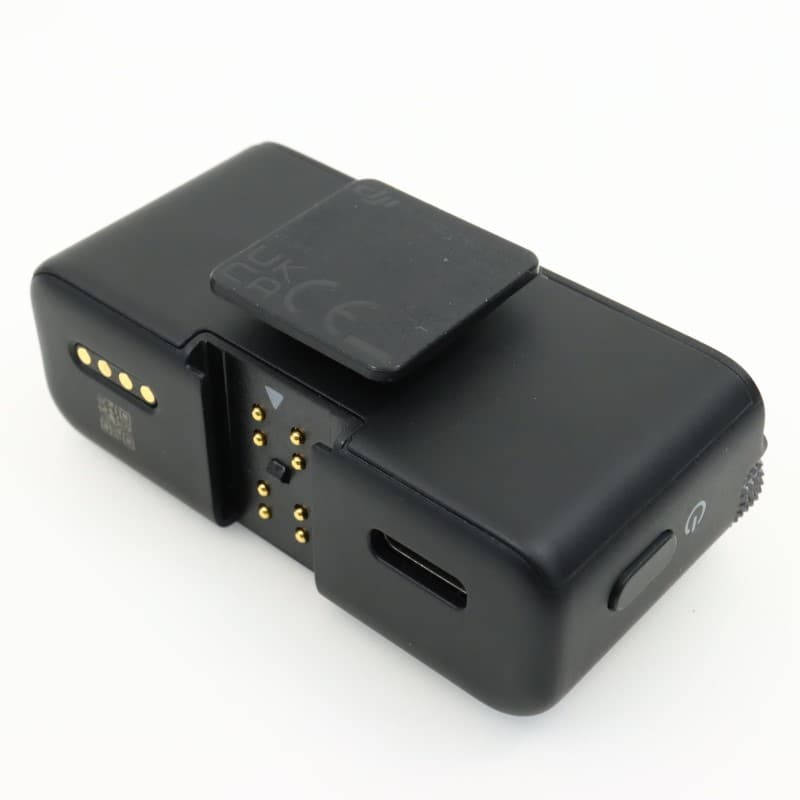 DM1022 [DJI Mic 2 (トランスミッター×1 + レシーバー×1)]