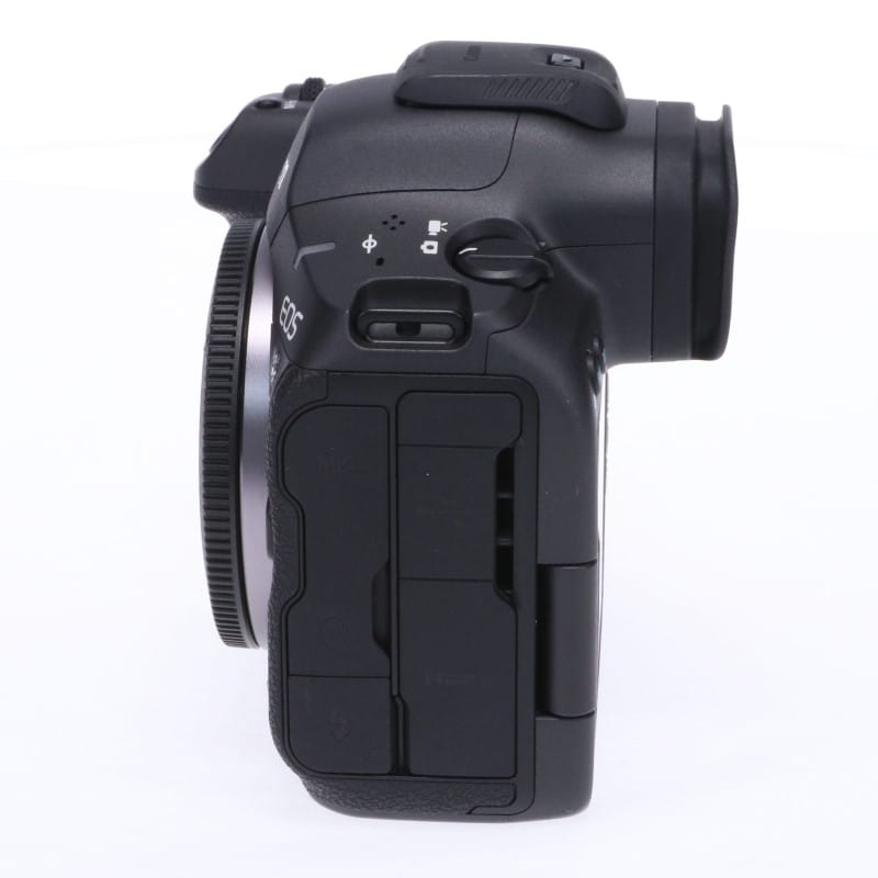 EOS R5 Mark II ボディー