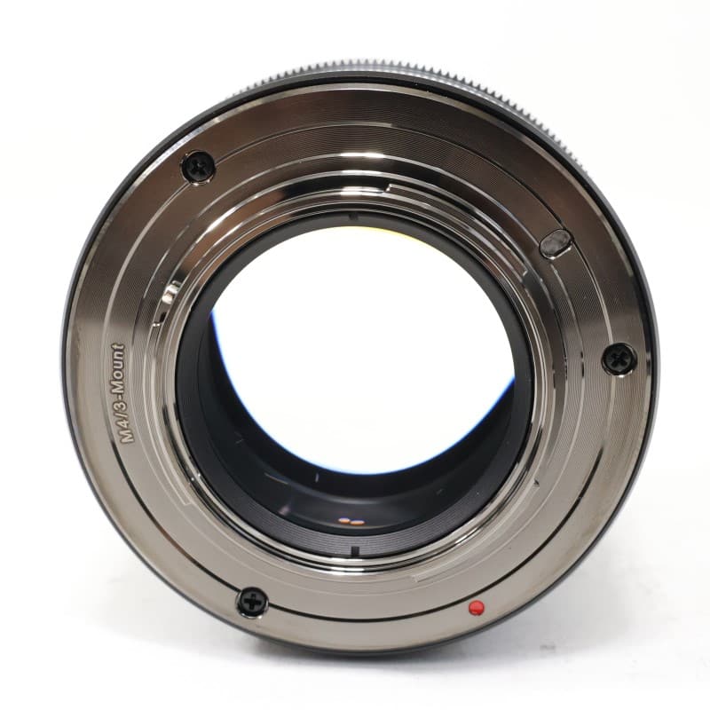 50mm F1.4 マイクロフォーサーズ