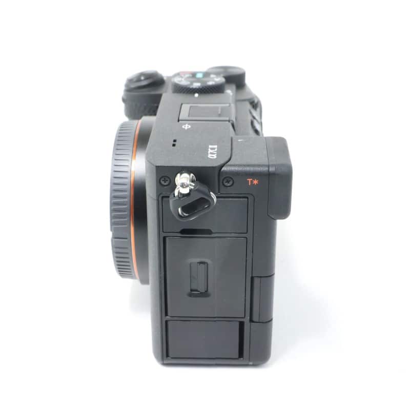 α7C II ボディ ブラック ILCE-7CM2B