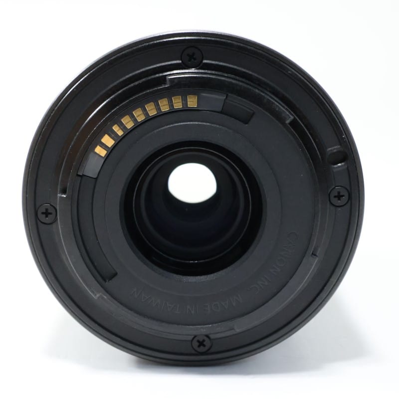 EF-M 55-200mm F4.5-6.3 IS STM グラファイト