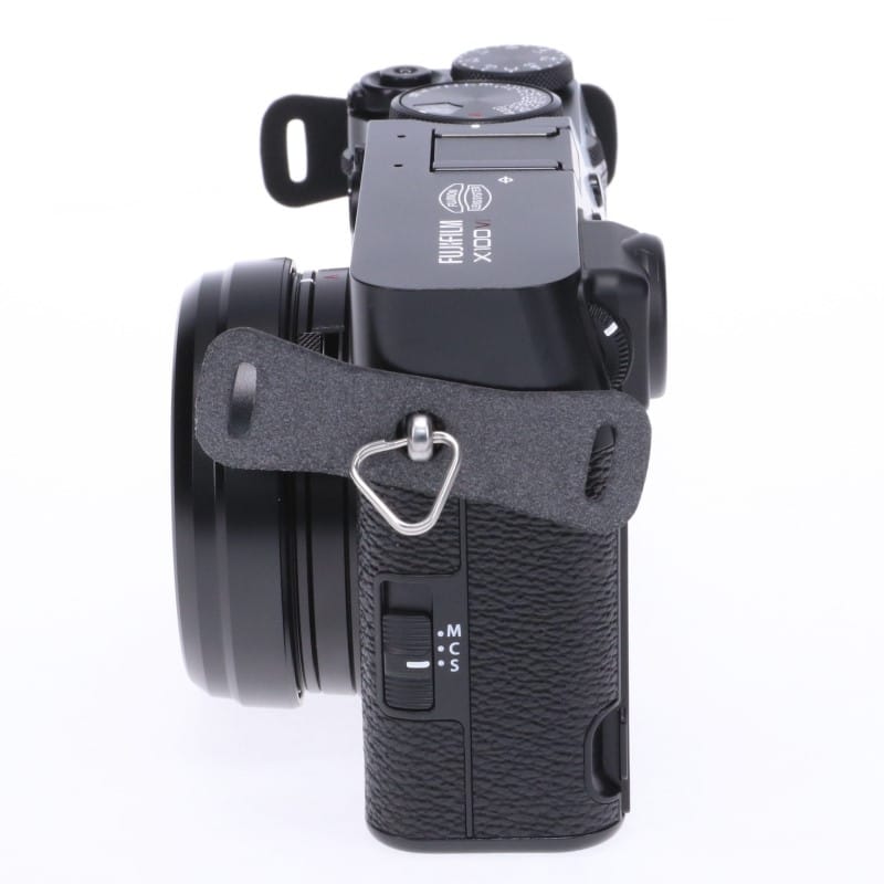 FUJIFILM X100VI ブラック 日英二言語モデル