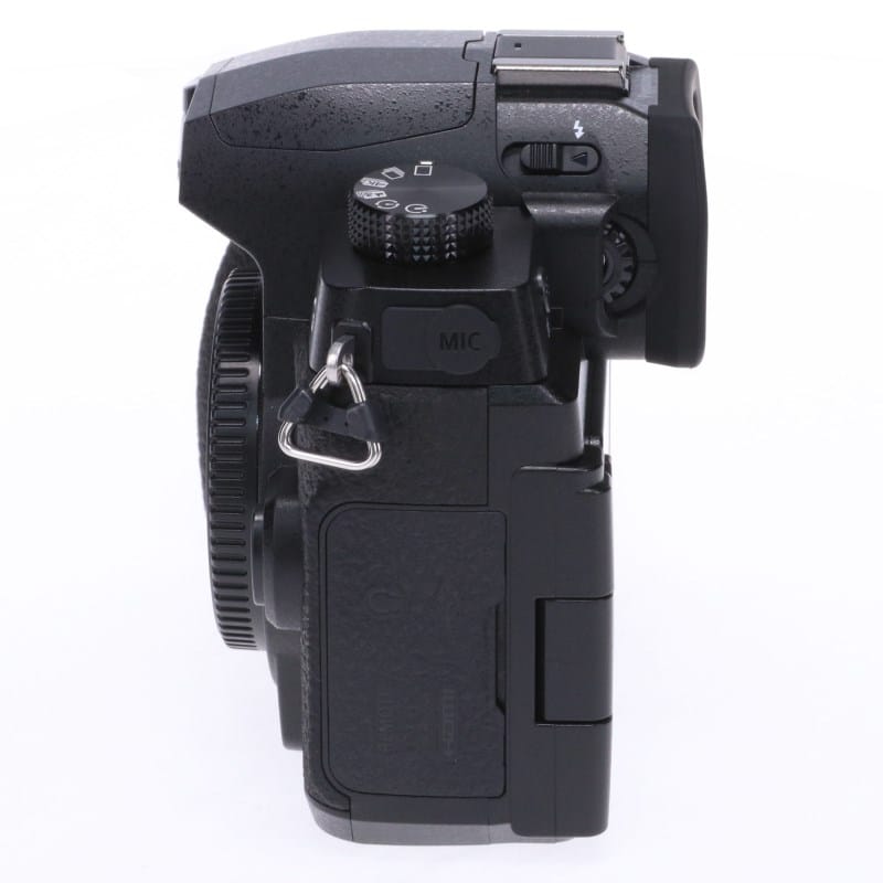 LUMIX G99II ボディ DC-G99M2