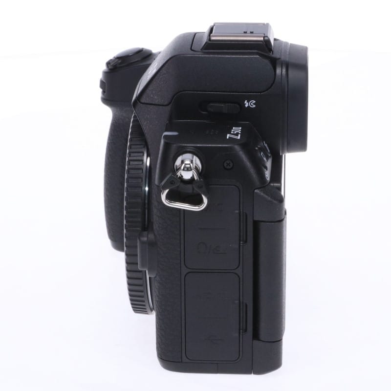 Z50II ボディ