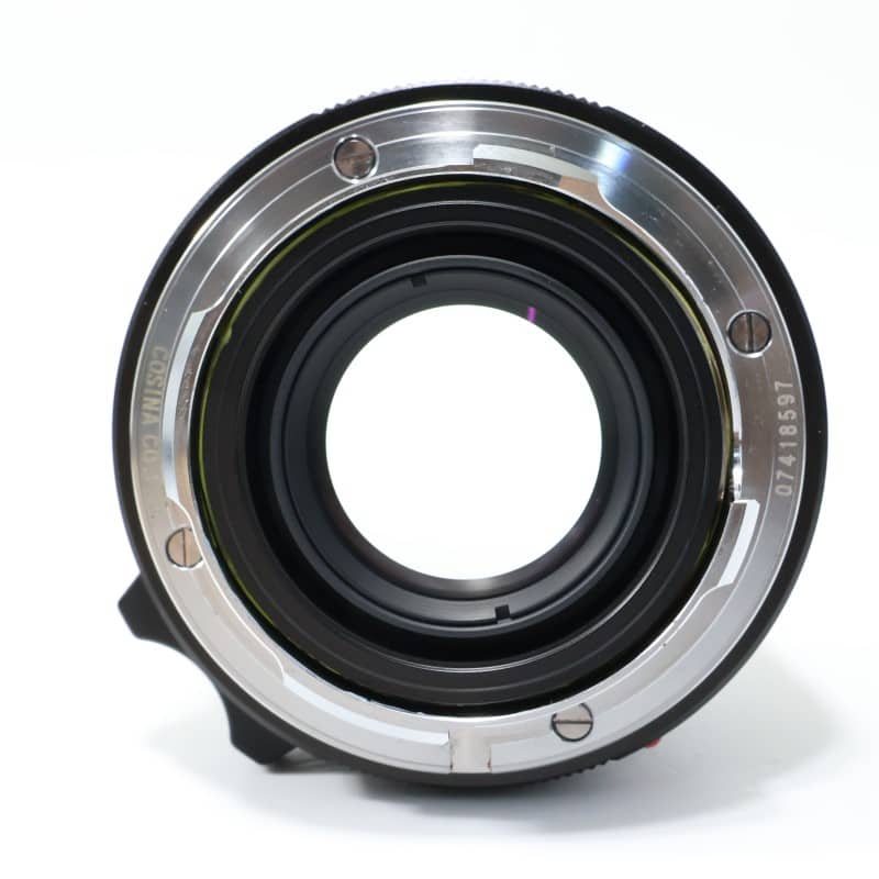 NOKTON Classic 40mm F1.4 SC VM