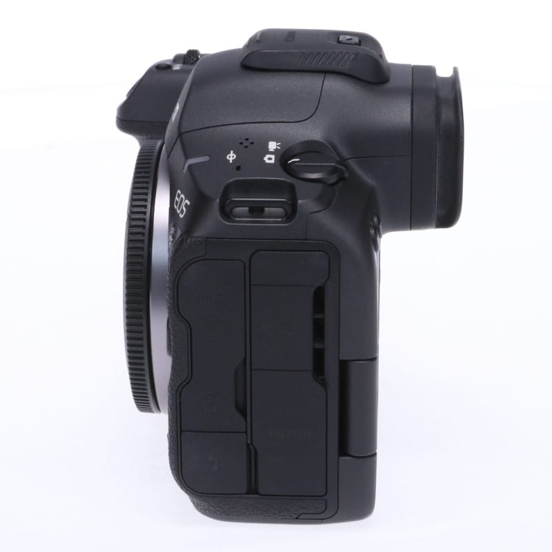 EOS R5 Mark II ボディー