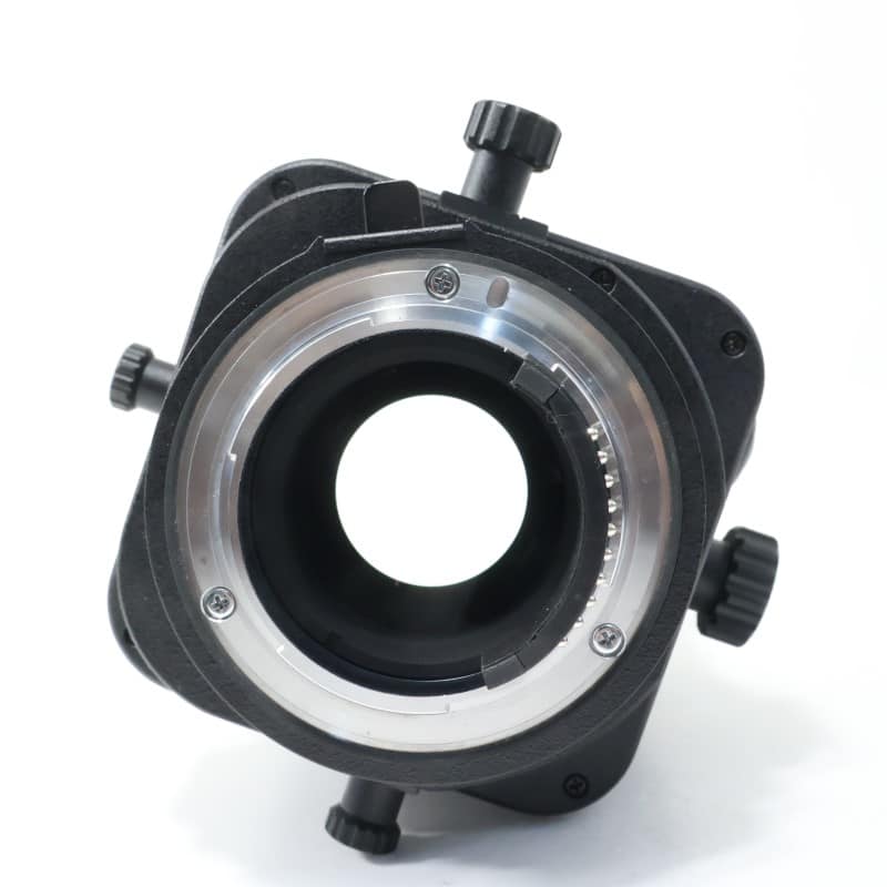 PC-E Micro NIKKOR 45mm f/2.8D ED