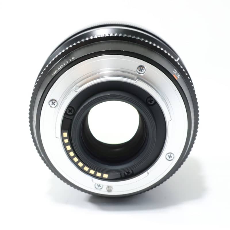 フジノン XF 23mm F1.4 R
