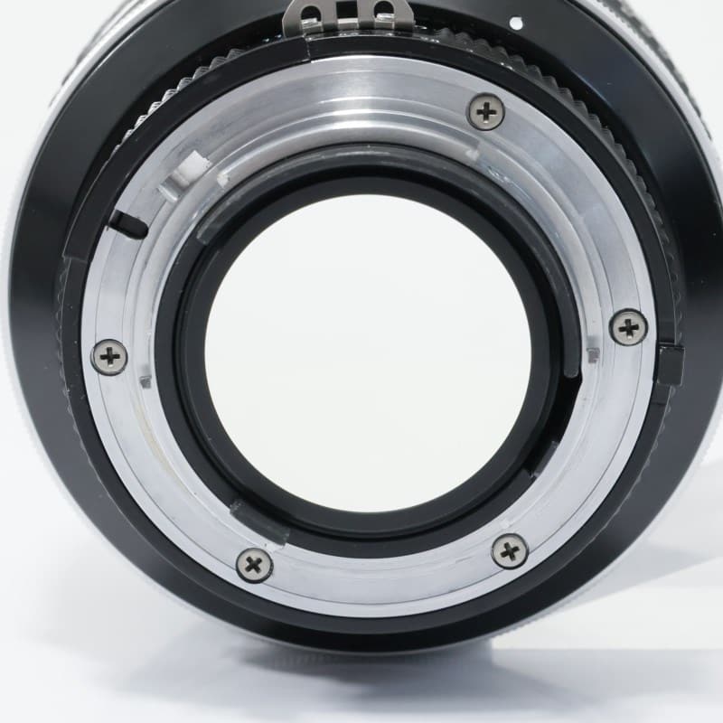 AI Nikkor 85mm F1.4S