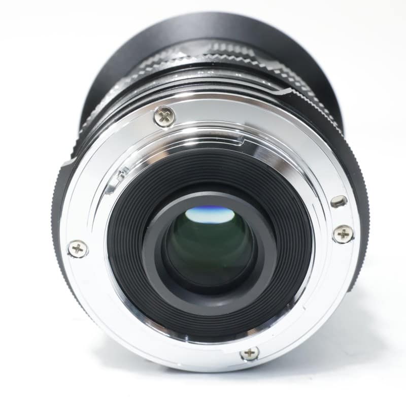 PROMINAR 8.5mm F2.8 (M4/3) ブラック