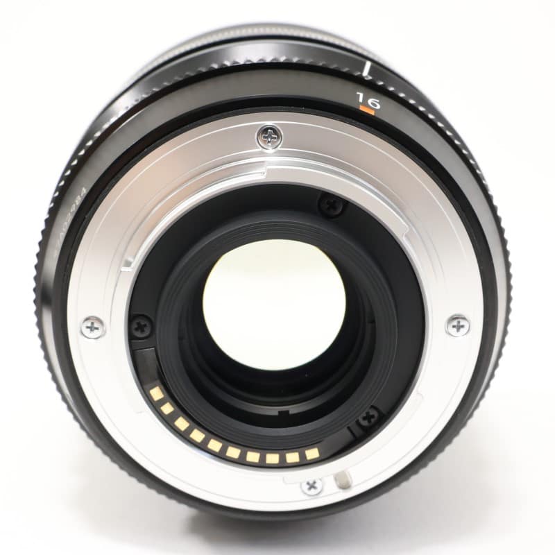 フジノンレンズ XF16mmF1.4 R WR