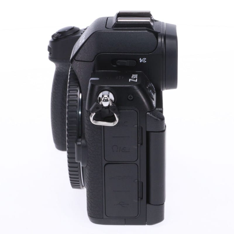 Z50II ボディ