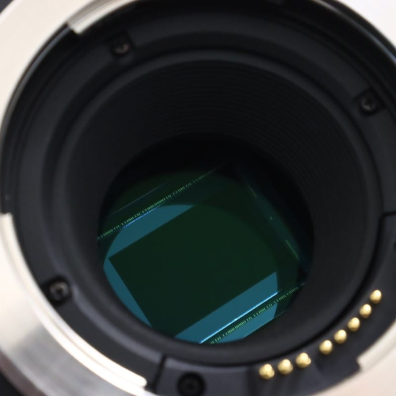 Blackmagic Pocket Cinema Camera 6K