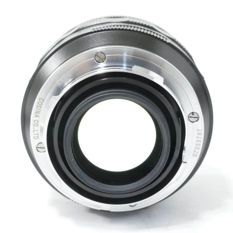 NOKTON 40mm F1.2 Aspherical VM