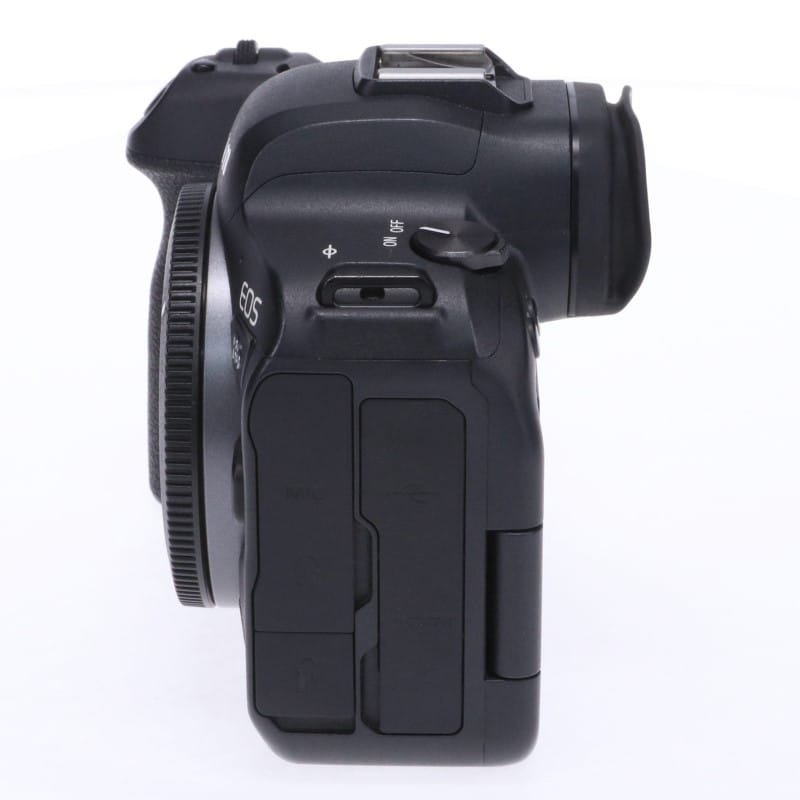 EOS R6 ボディー