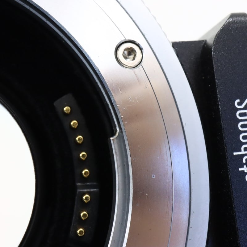 Canon EF Lens to RF-mount T CINE Speed BoosterR ULTRA 0.71x (EOS R) MB_SPEF-EFR-BT2