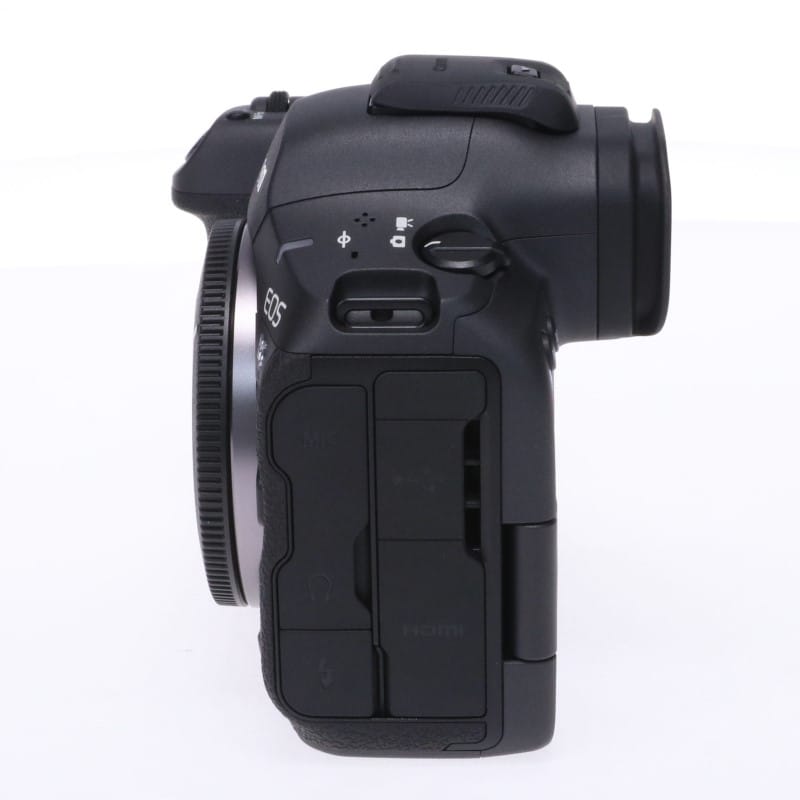 EOS R5 Mark II ボディー