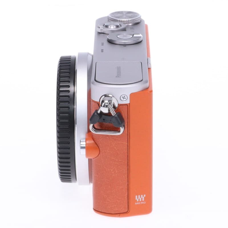 LUMIX GM1 オレンジ