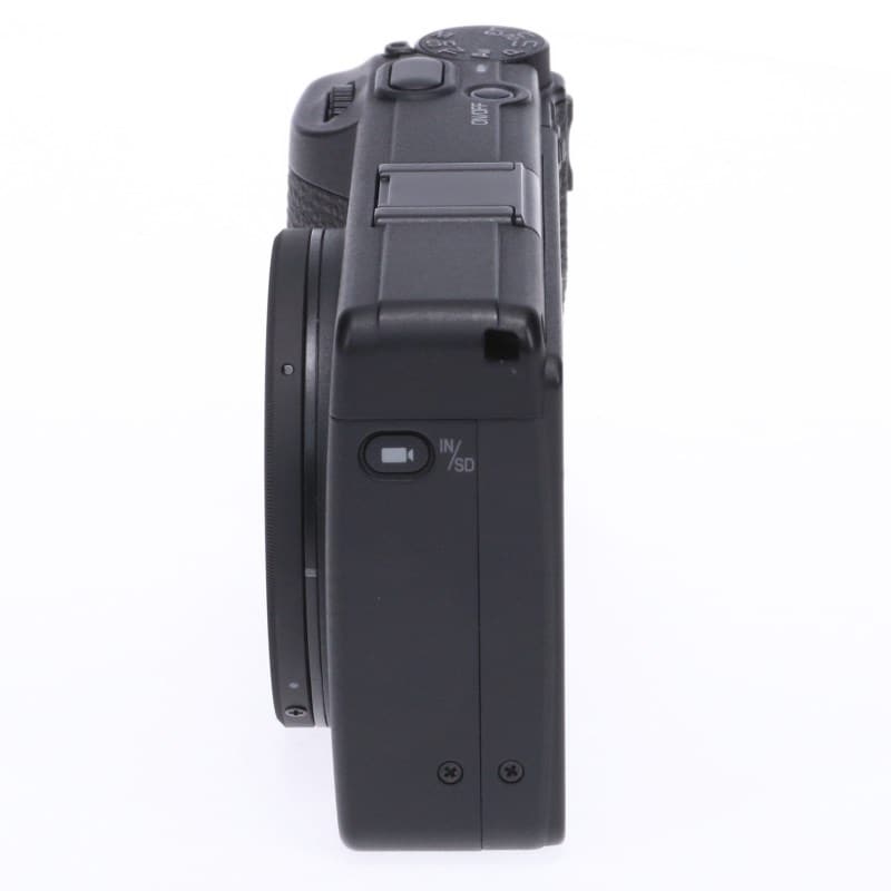 RICOH GR IV Monochrome AB+ランク 中古｜フジヤカメラ