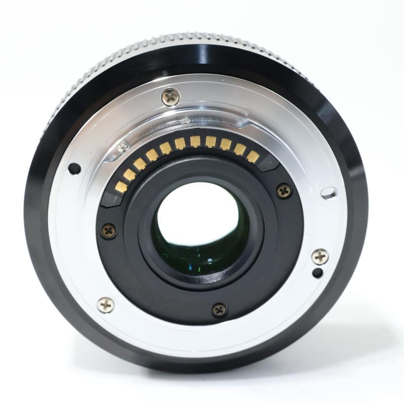 LUMIX G 20mm/F1.7 II ASPH. ブラック H-H020A-K