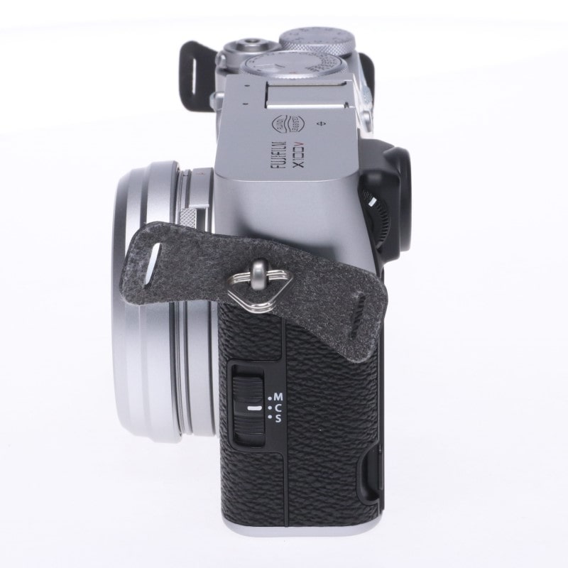 【ほぼ未使用品】Fujifilm X100V シルバー 富士フイルム FUJIFILM X100V シルバー｜新品通販フジヤカメラ