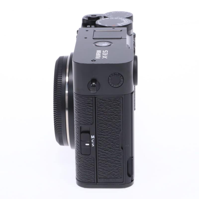 FUJIFILM X-E5 ボディ ブラック
