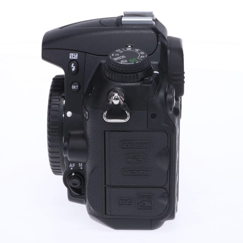D7000 ボディ