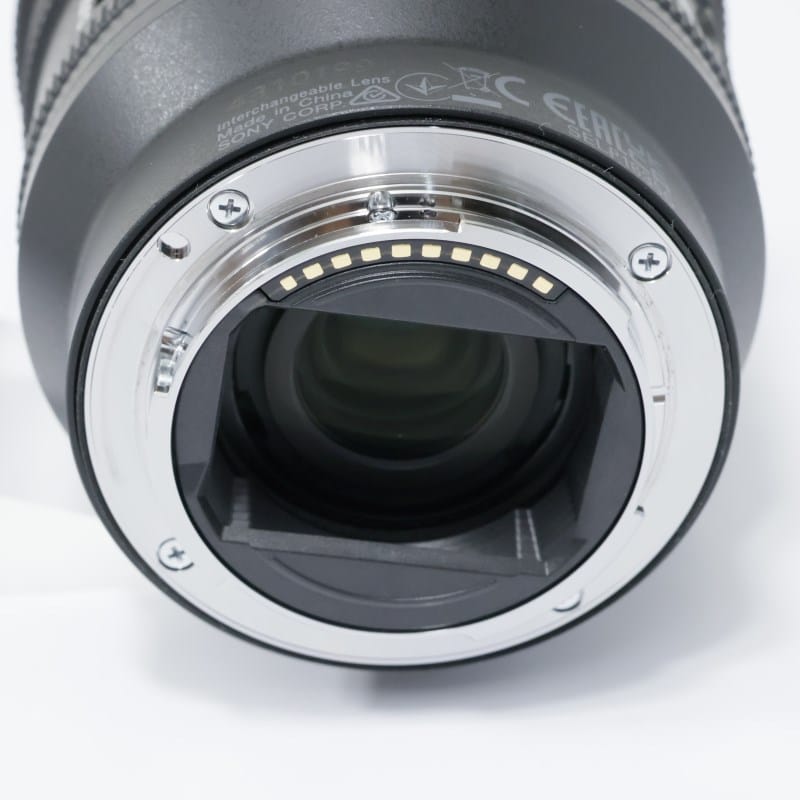 SONY FE PZ 16-35mm F4 G SELP1635G ABランク 中古｜フジヤカメラ