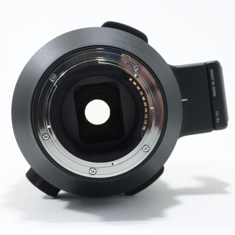 60-600mm F4.5-6.3 DG DN OS Sports ソニーE