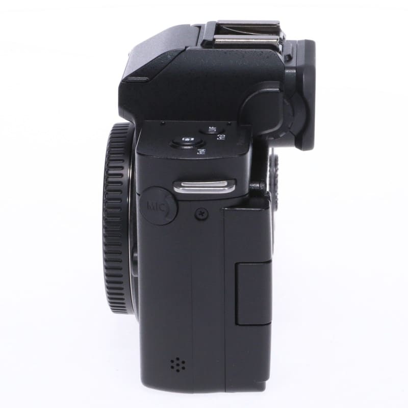 Panasonic LUMIX G100D ボディ DC-G100D Aランク 中古｜フジヤカメラ
