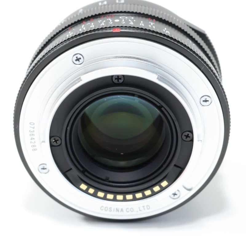 NOKTON 35mm F1.2 X-mount