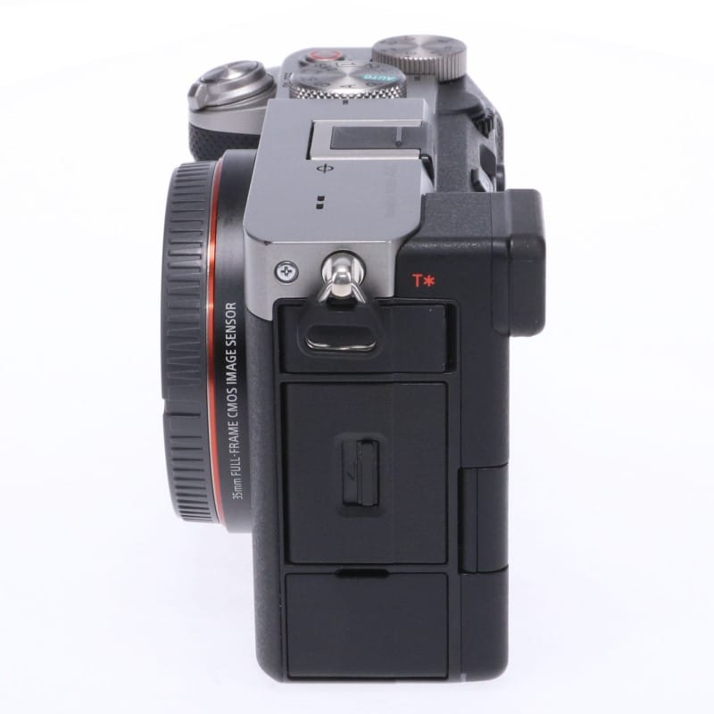 購入者決定【ジャンク品】α7c/ILCE-7C/シルバー/水没 レンタル - SONY α7C II [シルバー] 高倍率ズームレンズセット