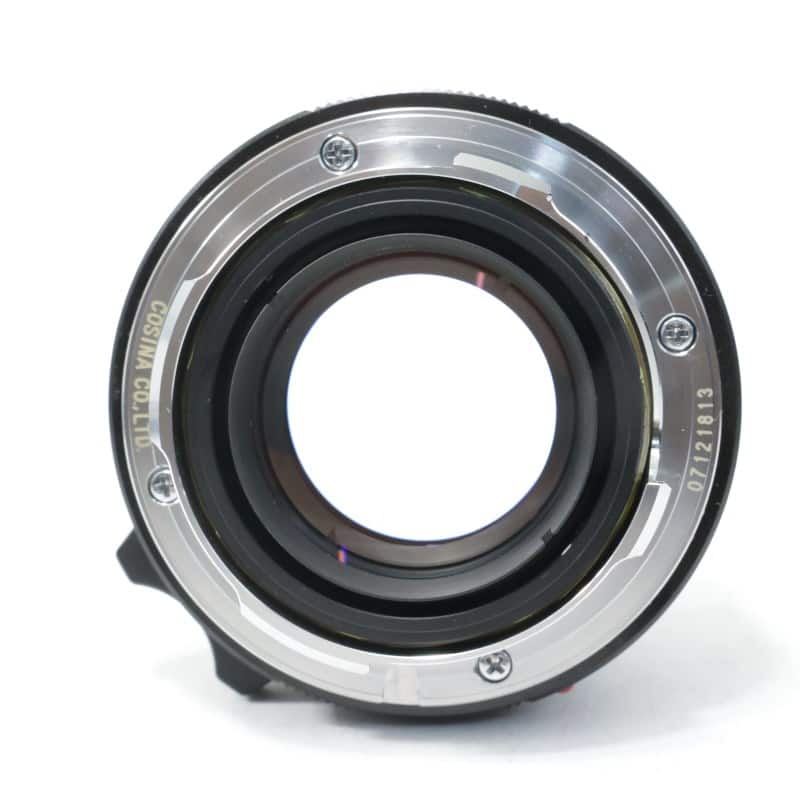 NOKTON classic 35mm F1.4 II SC VM