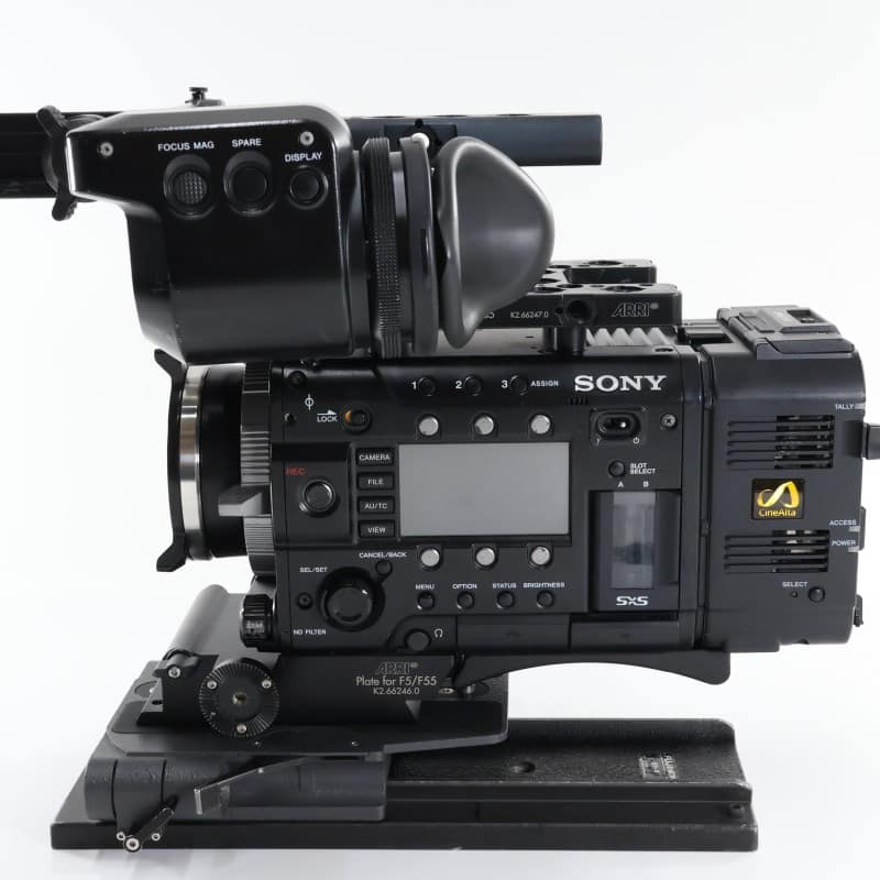 PMW-F55