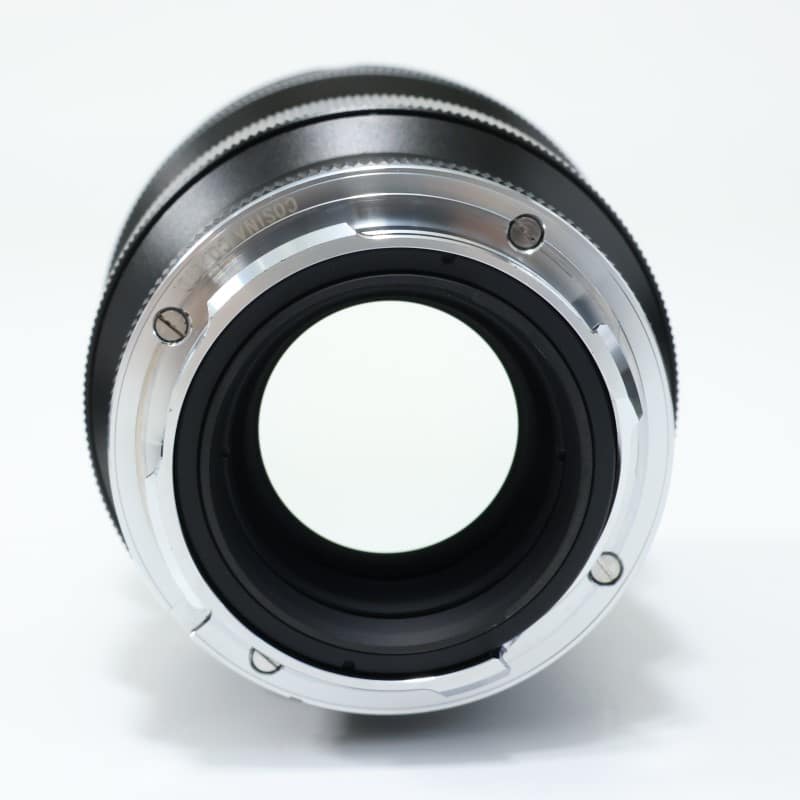 NOKTON Vintage Line 75mm F1.5 Aspherical VM ブラック