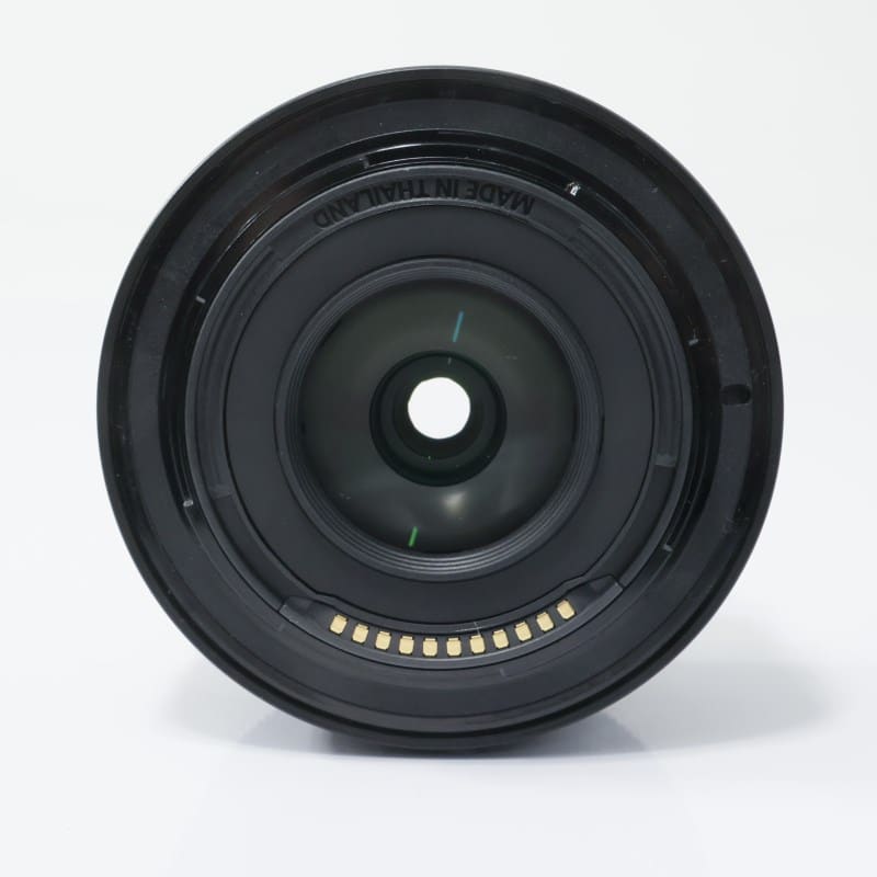 NIKKOR Z DX 16-50mm f/3.5-6.3 VR ブラック