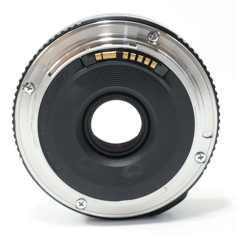 EF 40mm F2.8 STM ブラック