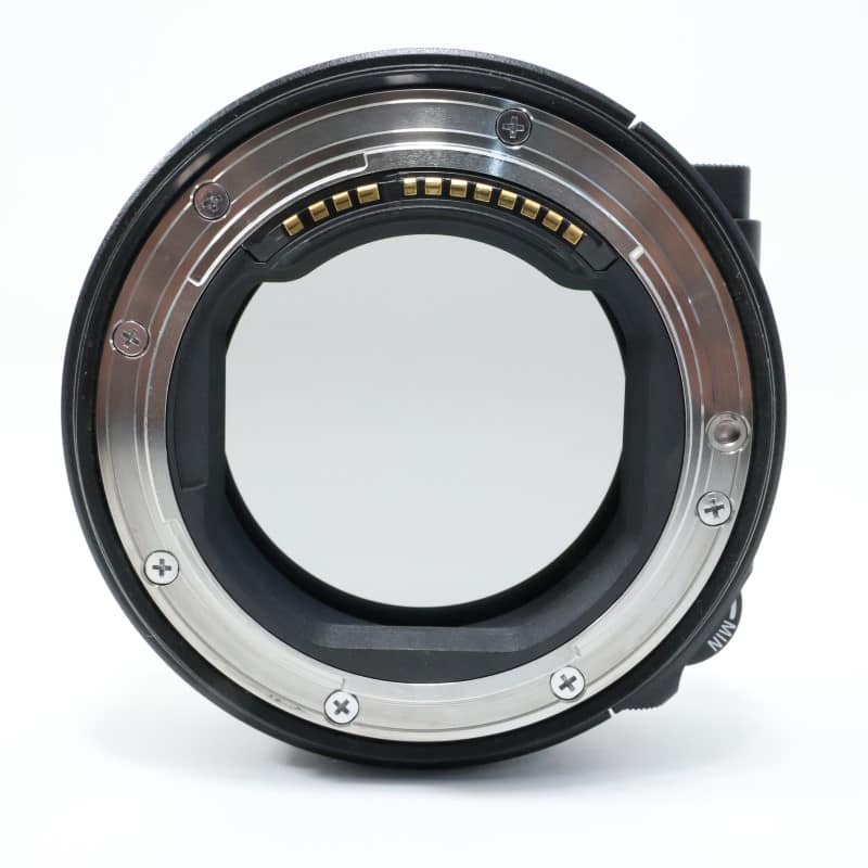 ドロップインフィルター マウントアダプター EF-EOS R ドロップイン可変式NDフィルター A付