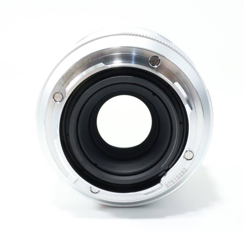 APO-ULTRON 90mm F2 VM シルバー