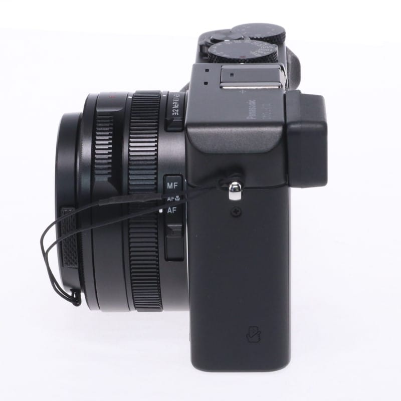 LUMIX LX100 ブラック DMC-LX100-K