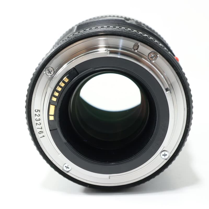 EF100mm F2.8Lマクロ IS USM