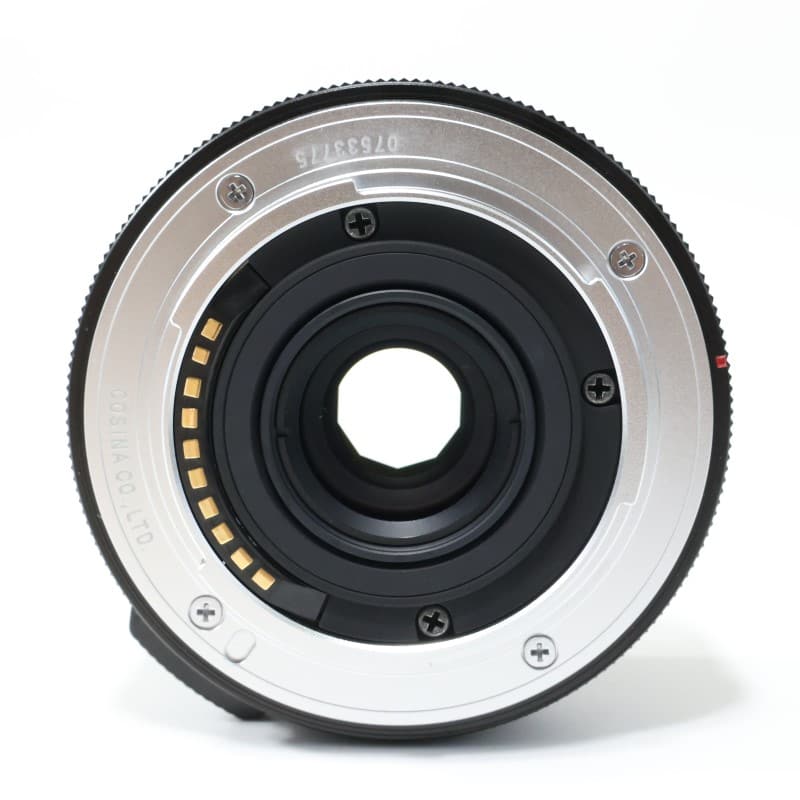 ULTRON 27mm F2 ブラック X-mount