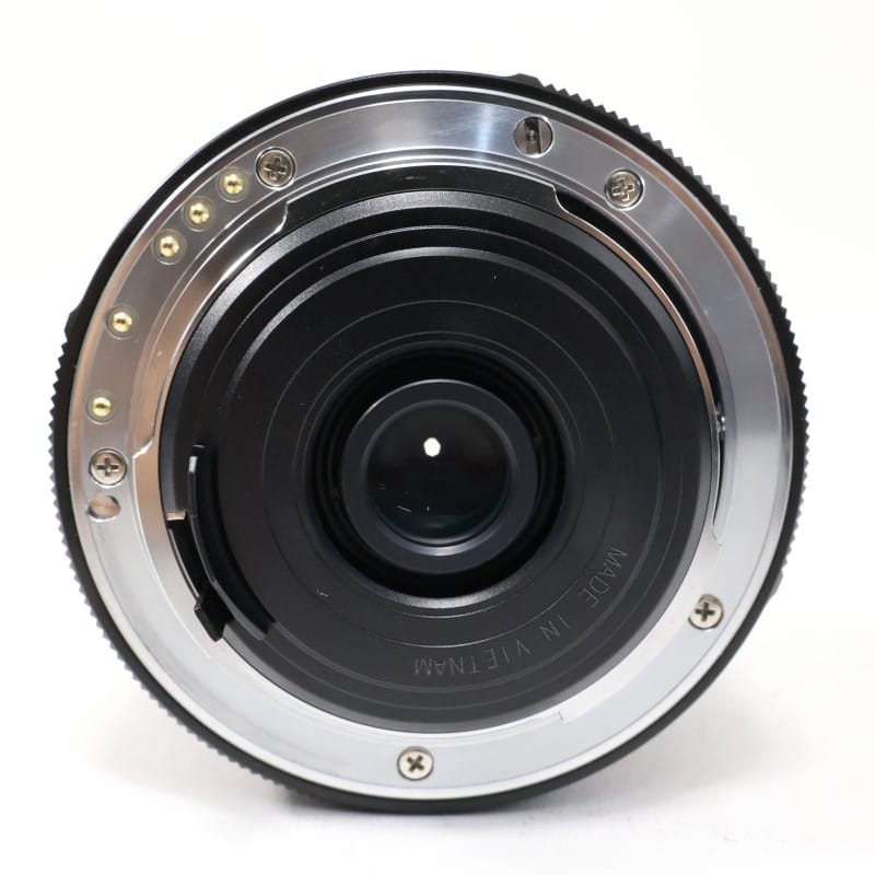 HD PENTAX-DA 15mm F4 ED AL Limited ブラック