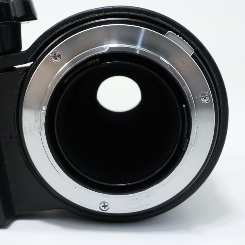 ズイコー 80mm F4 マクロ チューブ付 モノコート