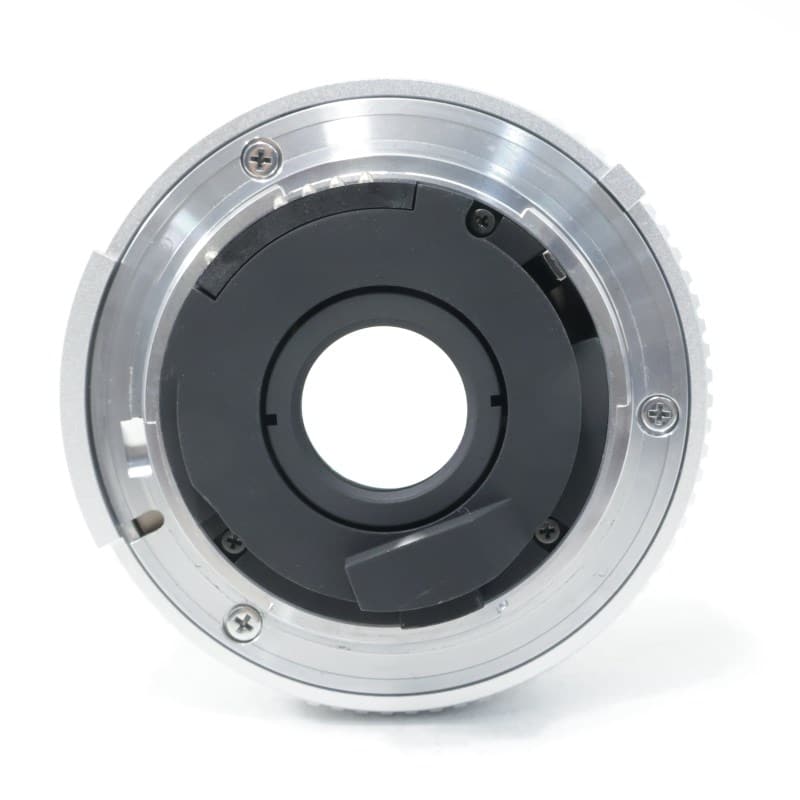 Ai Nikkor 45mm F2.8P シルバー