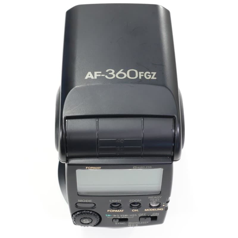 オートストロボ AF360FGZ